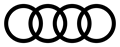 Logo of Audi - Maastricht Airport