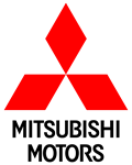 Logo of Mitsubishi - Maastricht Airport